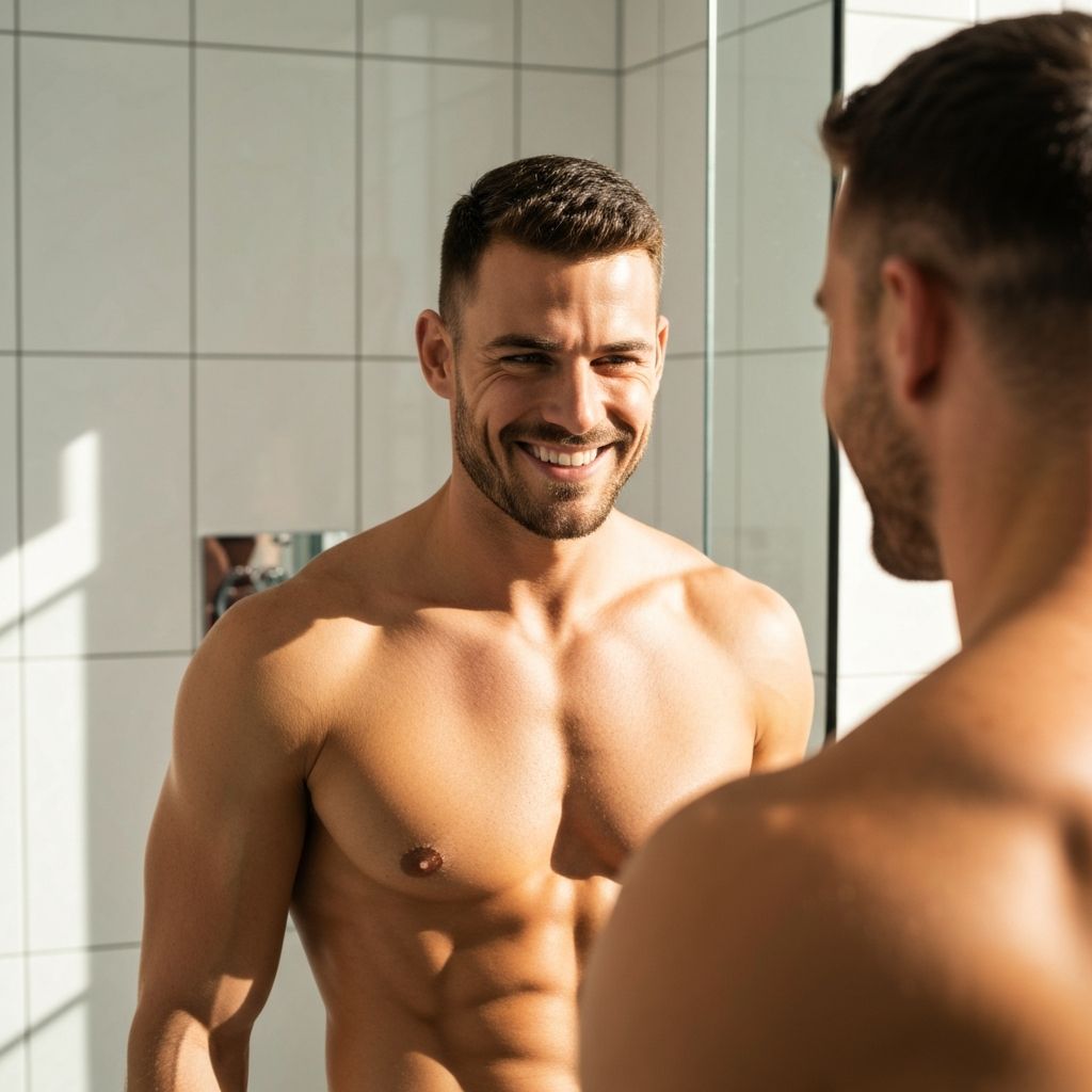 Harmonização Íntima Masculina